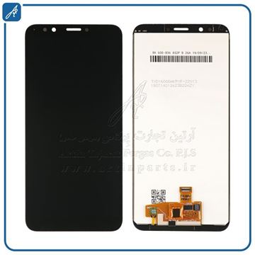 تصویر LCD Y7 PRIME 2018-7C BLACK  HUW