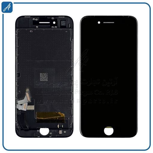 تصویر  LCD 8G/SE2020 BLACK ORG  IPHONE