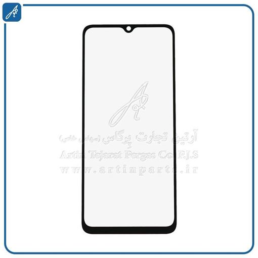 تصویر  GLASS REDMI 12C+OCA XIAO