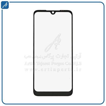 تصویر GLASS REDMI NOTE 8T+OCA XIAO