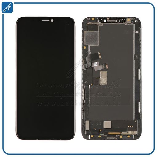 تصویر  LCD XS ORG IPHONE