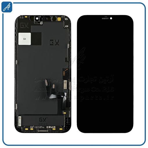 تصویر  LCD 12-12 PRO GX IPHONE