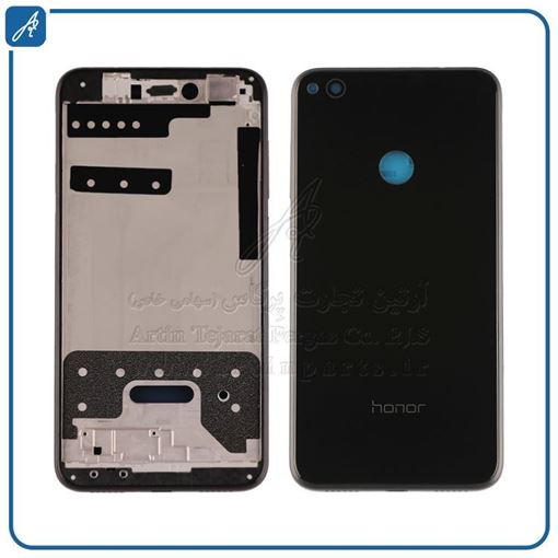 تصویر  HOUSING HONOR 8 LITE BLACK HUW