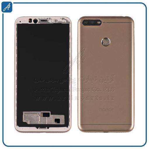 تصویر  HOUSING 7A GOLD HUW