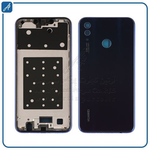 تصویر  HOUSING NOVA 3I BLUE HUW