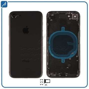 تصویر HOUSING 8G BLACK IPHONE