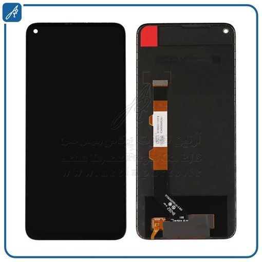 تصویر  LCD REDMI NOTE 9T XIAO