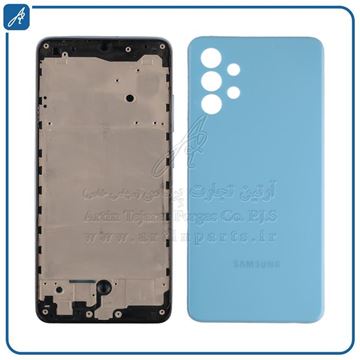 تصویر HOUSING A32 4G BLUE SAM