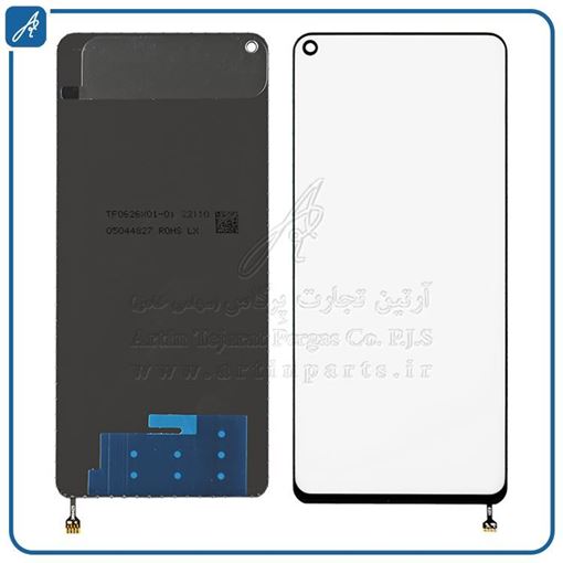 تصویر  LIGHT LCD NOVA 5T HUW