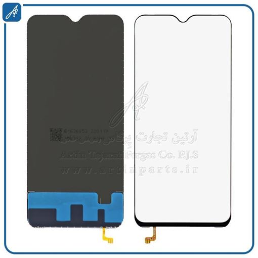 تصویر  LIGHT LCD M20 SAM