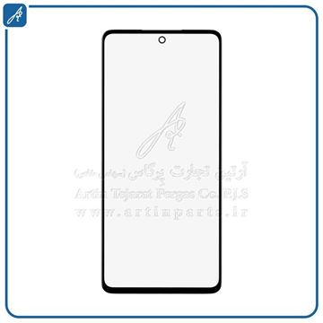 تصویر GLASS A52-A52S+OCA SAM