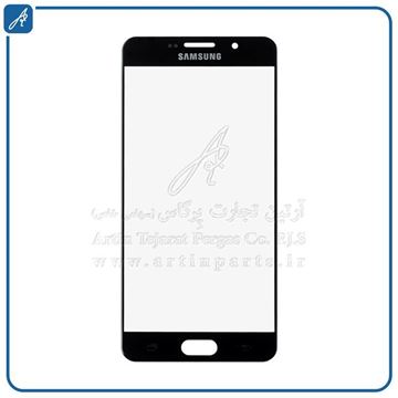 تصویر GLASS A710+OCA BLACK SAM