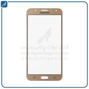 تصویر GLASS J7+OCA GOLD SAM