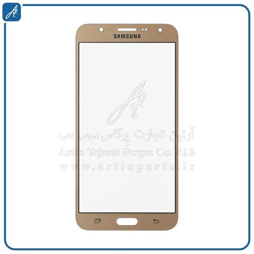 تصویر  GLASS J7+OCA GOLD SAM