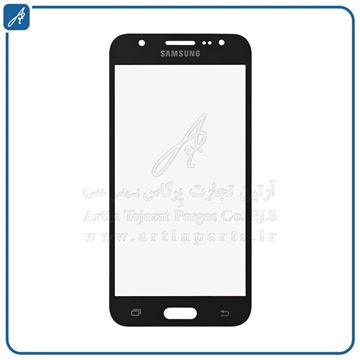 تصویر GLASS J5+OCA BLACK SAM