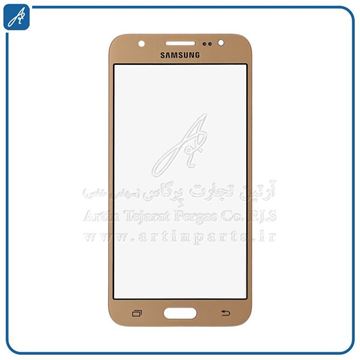 تصویر GLASS J5+OCA GOLD SAM