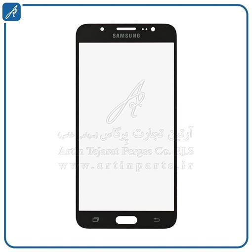 تصویر  GLASS J710+OCA BLACK SAM