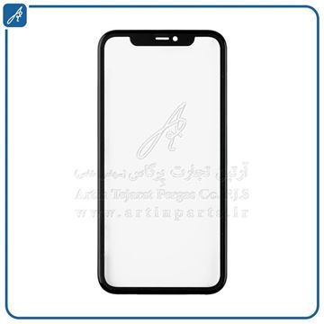 تصویر GLASS 11+OCA+F IPHONE