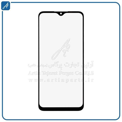 تصویر  GLASS REDMI 9+OCA XIAO