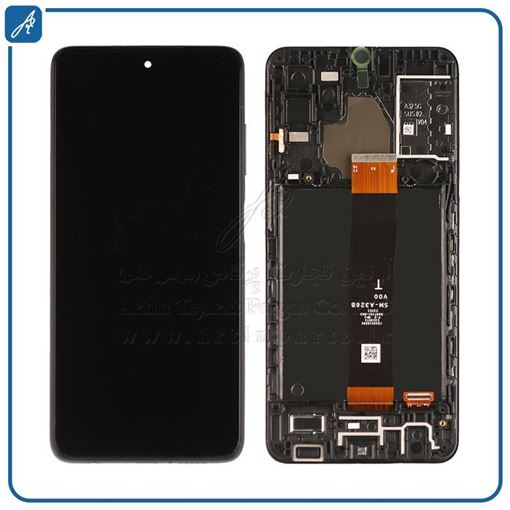 تصویر  LCD A32 5G+FRAME SERVICE PACK SAM
