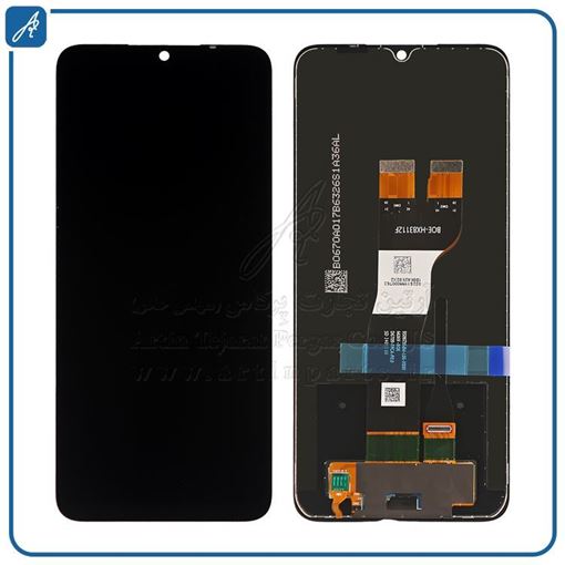 تصویر  LCD A05S SERVICE PACK SAM