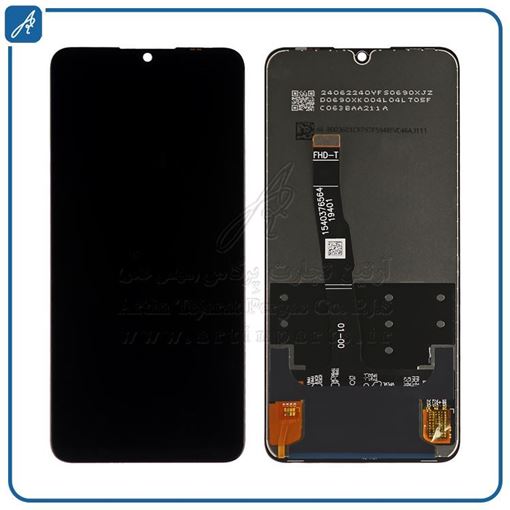 تصویر  LCD P30 LITE ORG-NOVA 4E  HUW