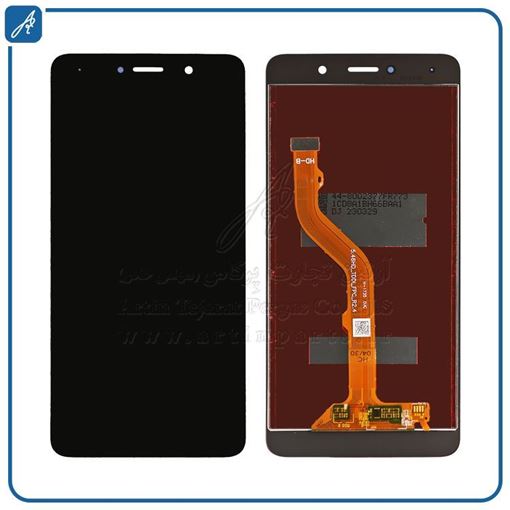 تصویر  LCD Y7 PRIME BLACK  HUW