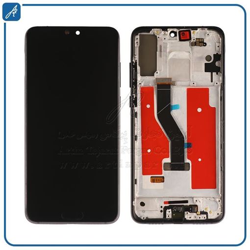 تصویر  LCD P20 PRO+FRAME HUW