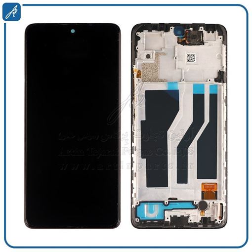 تصویر  LCD REDMI NOTE 10 PRO-PRO MAX-NOTE 11 PRO-PRO MAX OLED XIAO