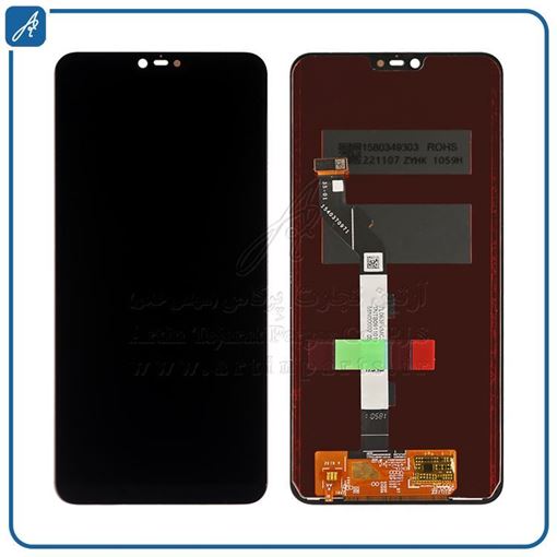 تصویر  LCD MI 8 LITE SERVICE PACK XIAO