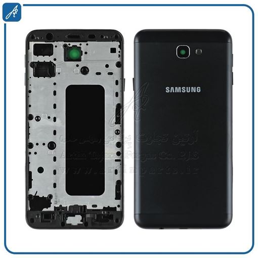 تصویر  HOUSING J7 PRIME BLACK SAM