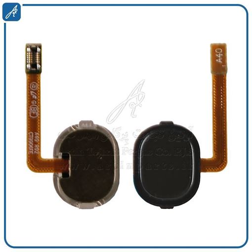 تصویر  FLAT FINGER A30 BLACK SAM