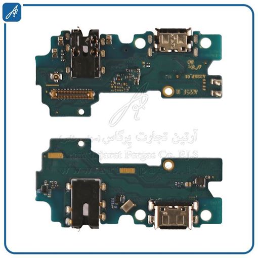 تصویر  FLAT C/C A22 4G SAM