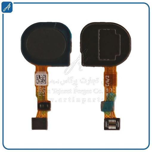 تصویر  FLAT FINGER A11 BLUE SAM