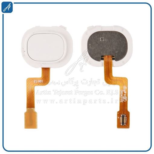 تصویر  FLAT FINGER A21S WHITE SAM