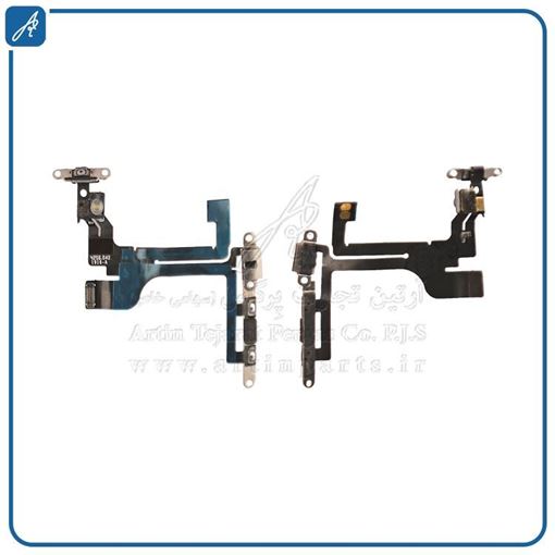 تصویر  FLAT POWER 5C  IPHONE