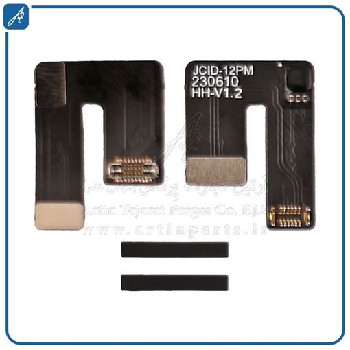 تصویر  FLAT JC FACE ID 12 PRO MAX IPHONE