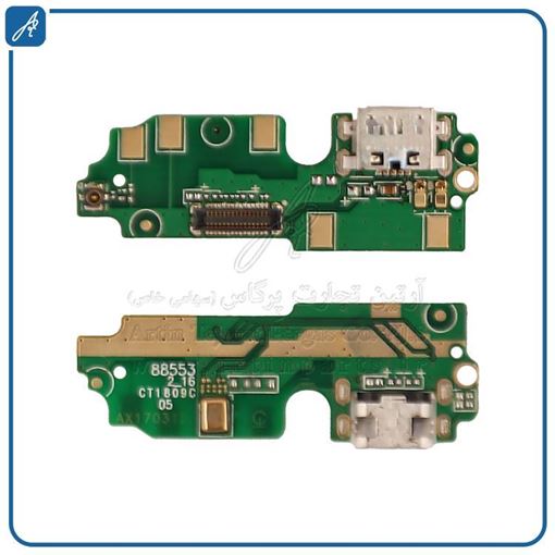 تصویر  FLAT C/C REDMI 4 PRO XIAO
