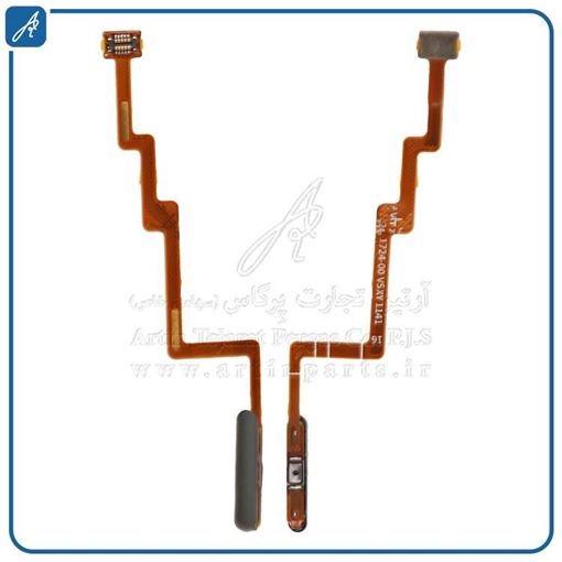 تصویر  FLAT FINGER POCO F3  BLACK XIAO