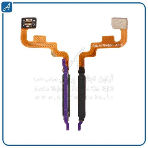 تصویر  FLAT FINGER REDMI NOTE 11 BLACK XIAO