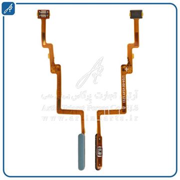 تصویر FLAT FINGER POCO F3 BLUE XIAO