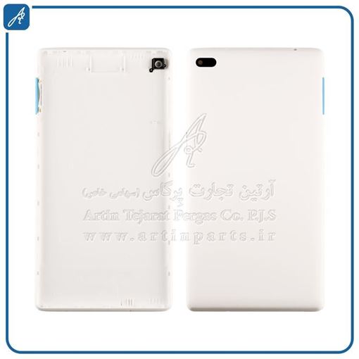 تصویر  BACK COVER TAB 4-7304  WHITE LENOVO