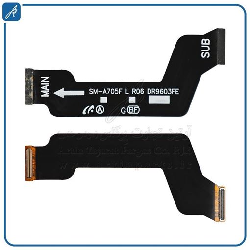 تصویر  FLAT MAIN A70 SAM