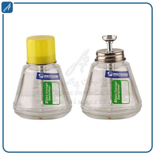 تصویر  پمپ  تینرشیشه ای150ML-180ML