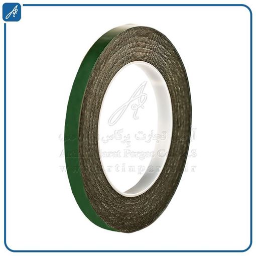 تصویر  چسب  اسفنجی سبز 1.0