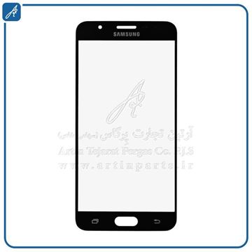 تصویر GLASS J7 PRIME+OCA BLACK SAM