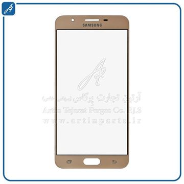 تصویر GLASS J7 PRIME+OCA GOLD SAM