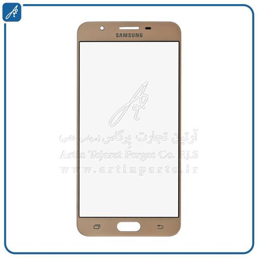 تصویر  GLASS J7 PRIME+OCA GOLD SAM