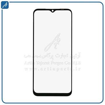 تصویر GLASS A14 4G+OCA SAM