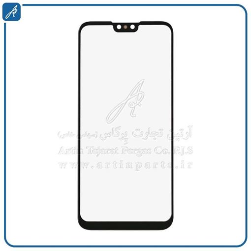 تصویر  GLASS Y9 2019-Y8S+OCA HUW